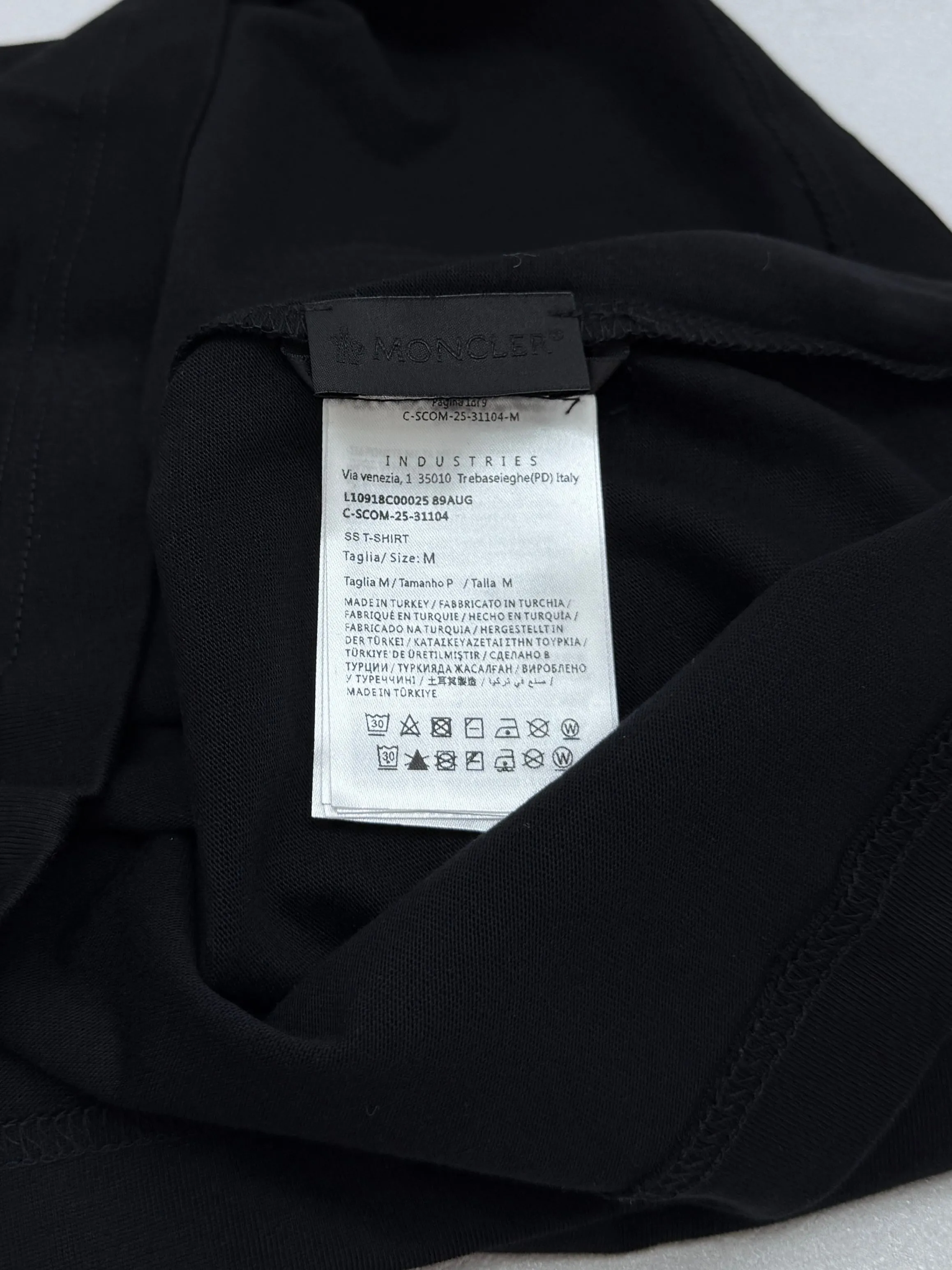 Moncler T S/M/L/XL